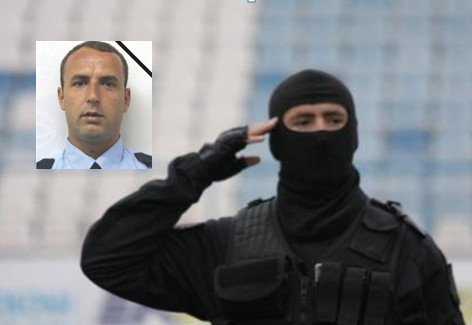 15 vjet nga rënia e Enver Zymberit, polici që u bë Hero i Kosovës
