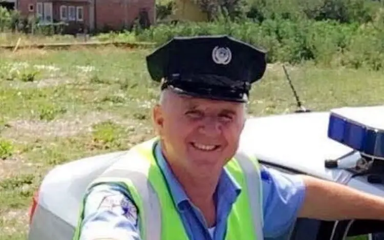 Vdes zyrtari policor i Kosovës