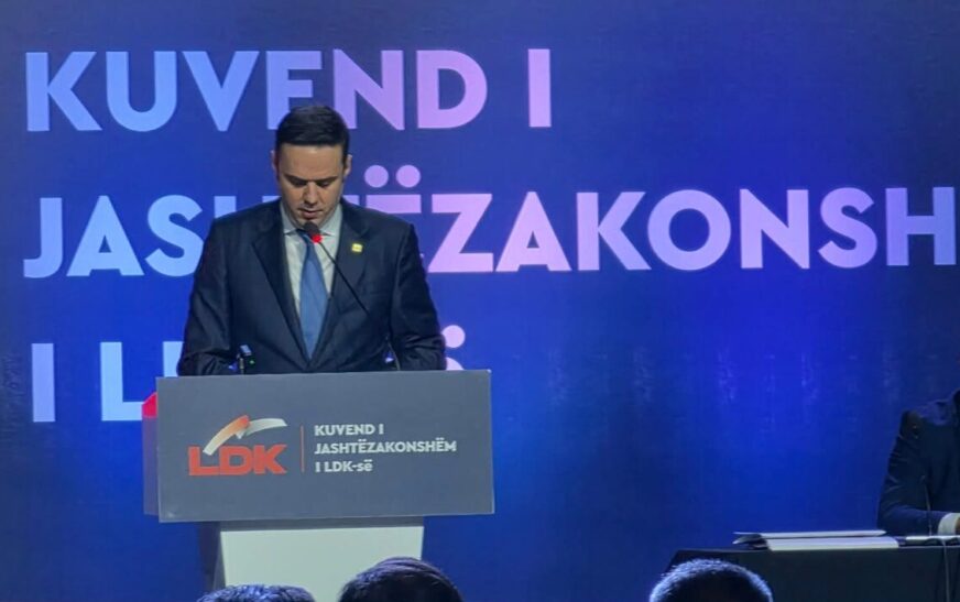 Abdixhiku: Nismë e gabuar, e pavend dhe e pakohë, ndjej keqardhje për ata që sabotuan partinë
