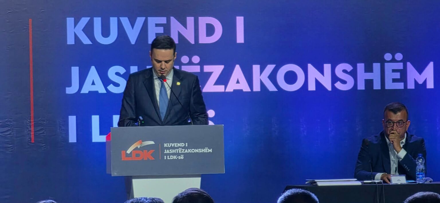 Abdixhiku: Nismë e gabuar, e pavend dhe e pakohë, ndjej keqardhje për ata që sabotuan partinë