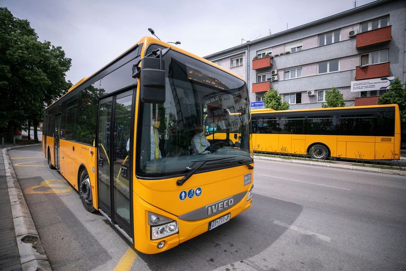 Trafiku Urban nga sot me ndryshime në çmime dhe itinerarin e linjes 7C