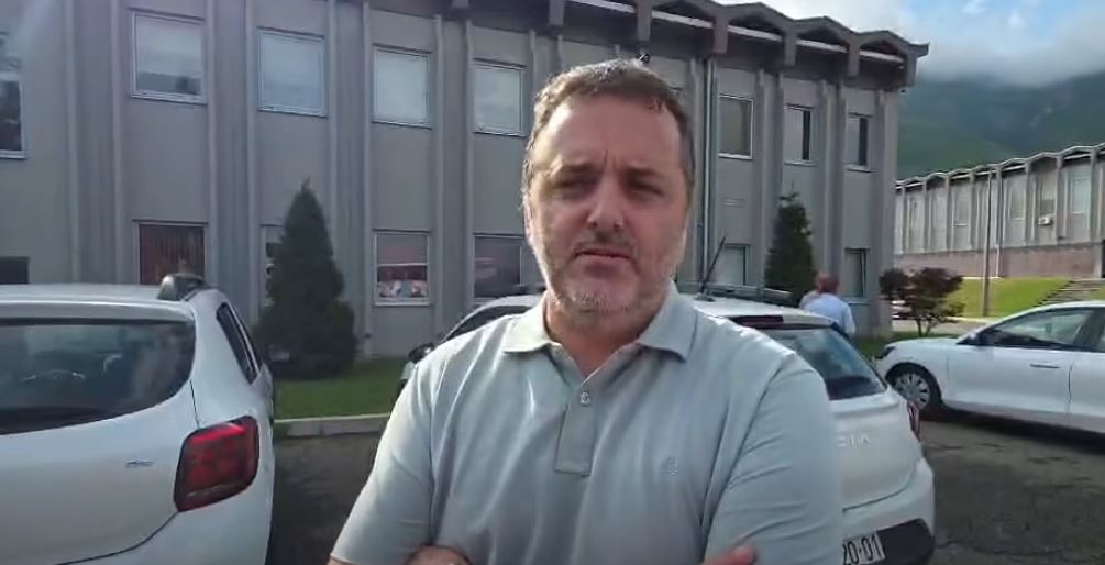 Menaxhmenti i qumështores “Vita” mban konferencë