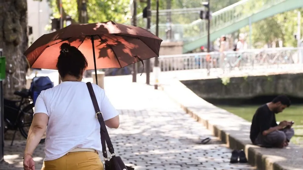 Temperaturat e larta, Franca regjistron rritje të numrit të të vdekurve