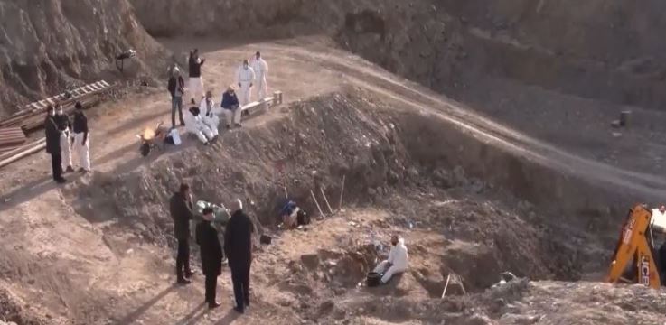 `Livadhet e Fasules` në Serbi, lokacion i dyshuar për varrezë masive