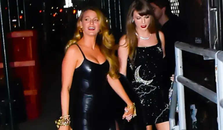 Detaji që i vuri “vulën” raportit mes Taylor Swift dhe Blake Lively