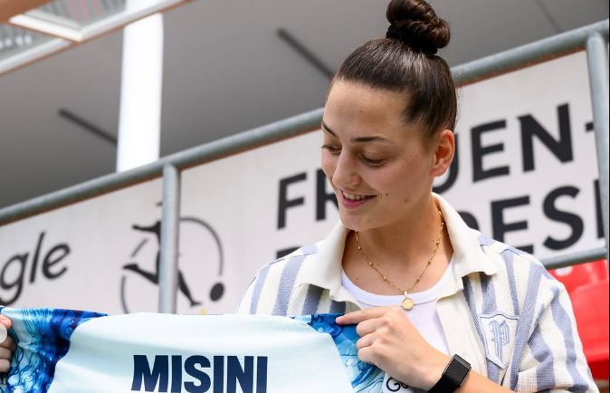 Arritje e jashtëzakonshme! Lumbardha Misini firmos me Leverkusenin në Bundesliga