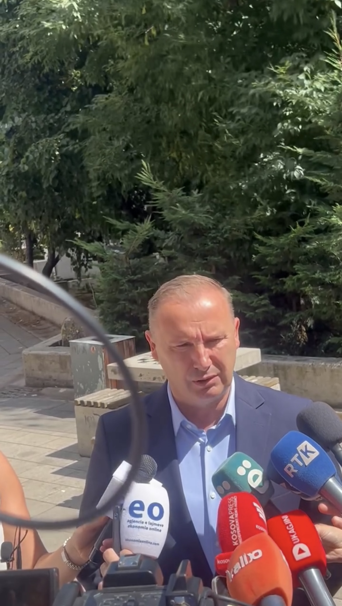 Armend Zemaj flet për herë të parë për situatën në LDK