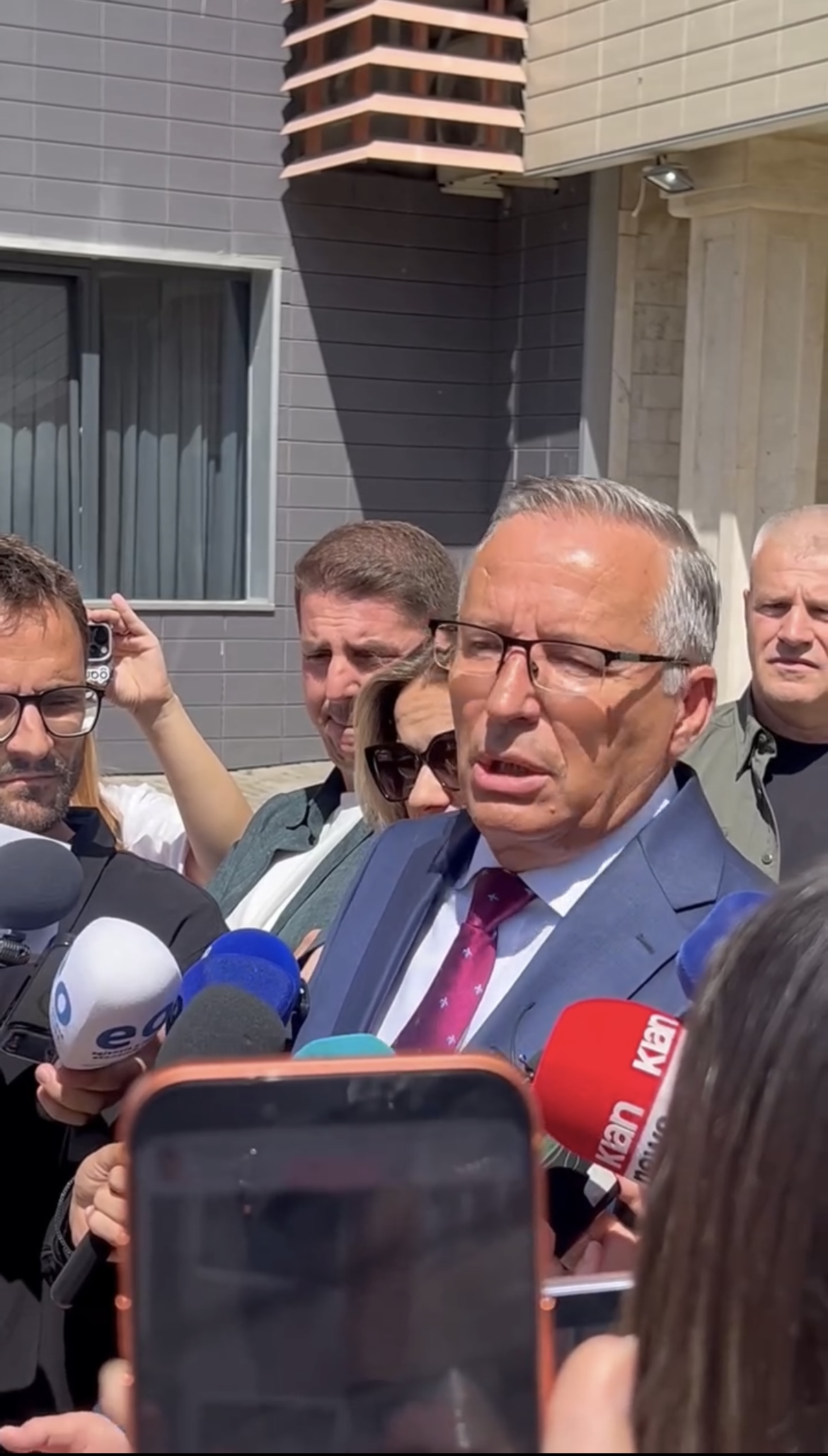 Hamza: PDK-ja në këtë mandat do të qëndrojë në opozitë, i urojmë suksese Kurtit