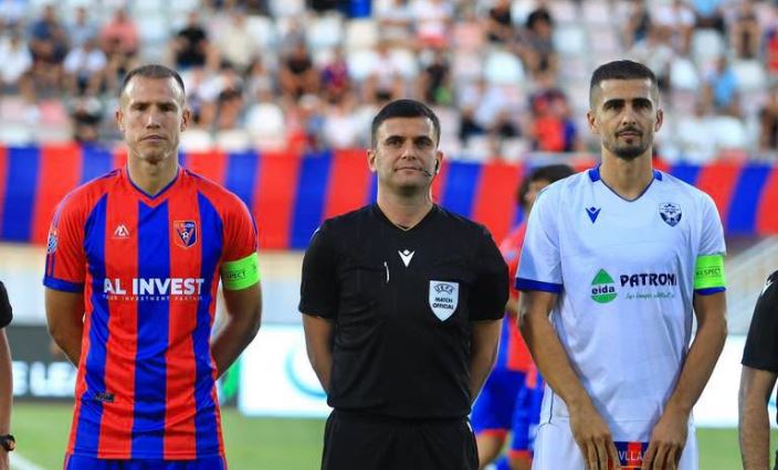 Konfirmohet nga UEFA, ja ku do të luhet ndeshja e kthimit mes Malishevës dhe Vllaznisë
