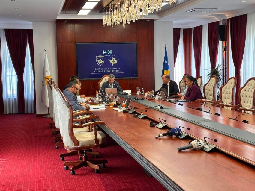 Atdhe Demës i refuzohet ankesa nga Këshillin Prokurorial lidhur me pozitën e kryeprokurorit të shtetit