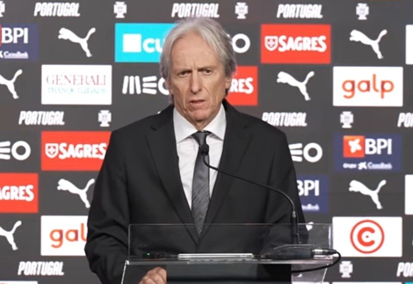 Zyrtare: Portugalia emëron Jorge Jesus si trajner të ri