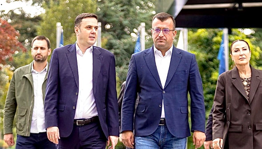 Ferati thoë se deri tani nuk është dorëzuar asnjë nënshkrim për Kuvendin e jashtëzakonshëm