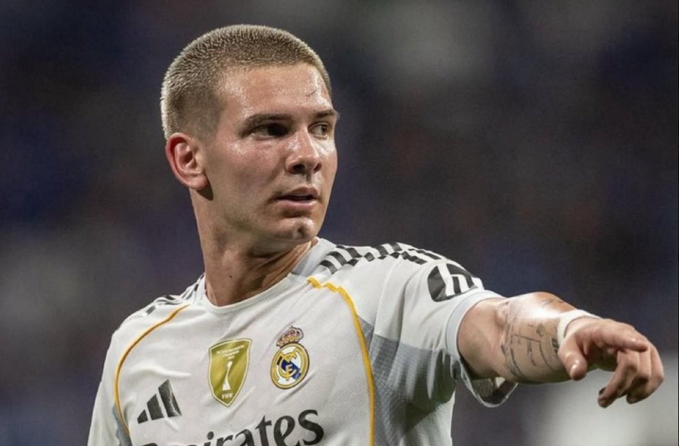 Erdhi me shumë bujë, Real Madrid e largon Mastantuonon