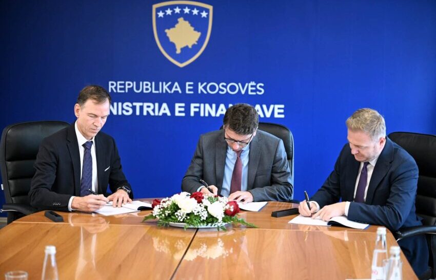 Kosova siguron grant prej 5 milionë eurosh nga Gjermania për modernizimin e rrjetit të transmisionit
