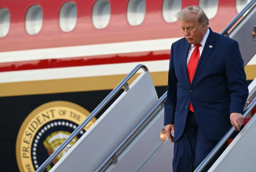Alarm për sulm iranian me raketë ndaj Trumpit, presidenti u largua nga Turqia me Air Force One-in e vjetër