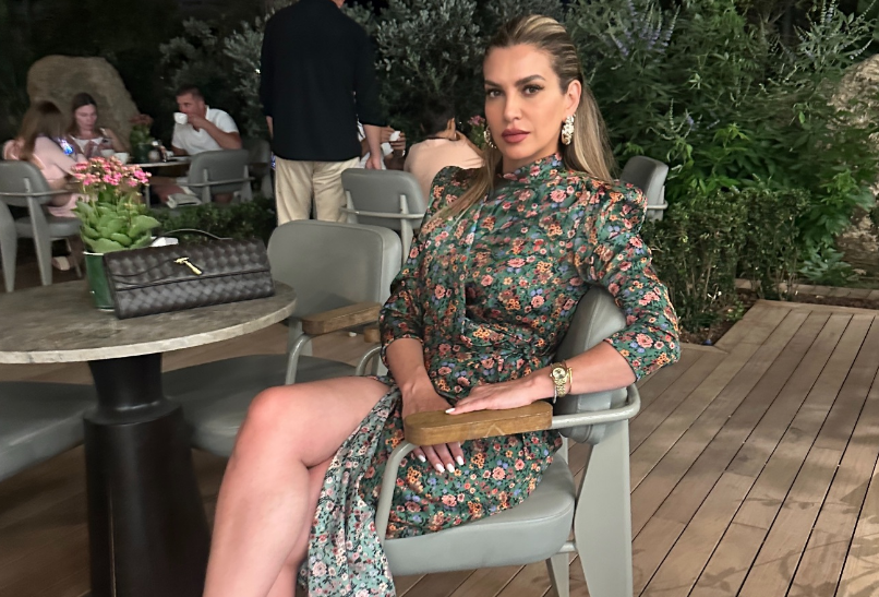 Leonora lajmërohet nga pushimet, ky detaj merr gjithë vëmendjen