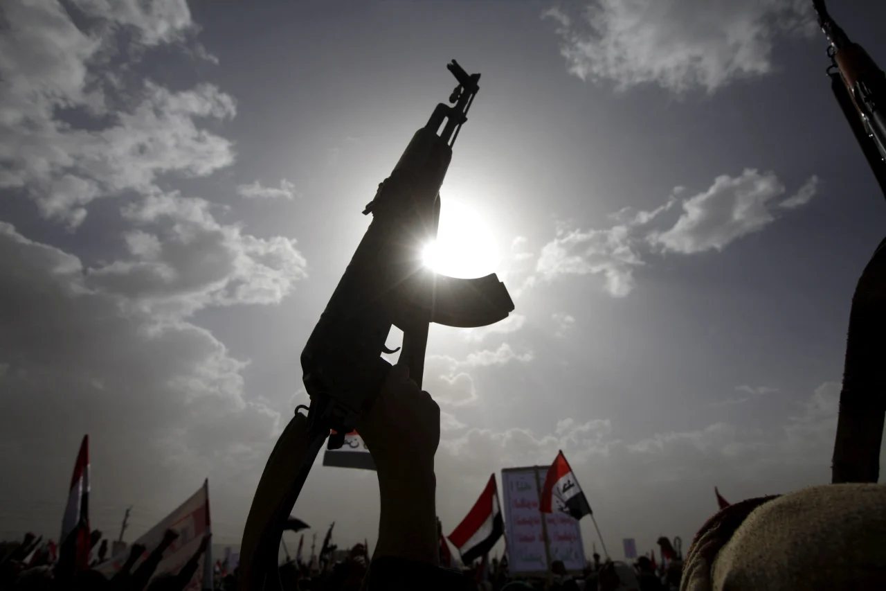 Huthitë e Jemenit sulmojnë Arabinë Saudite