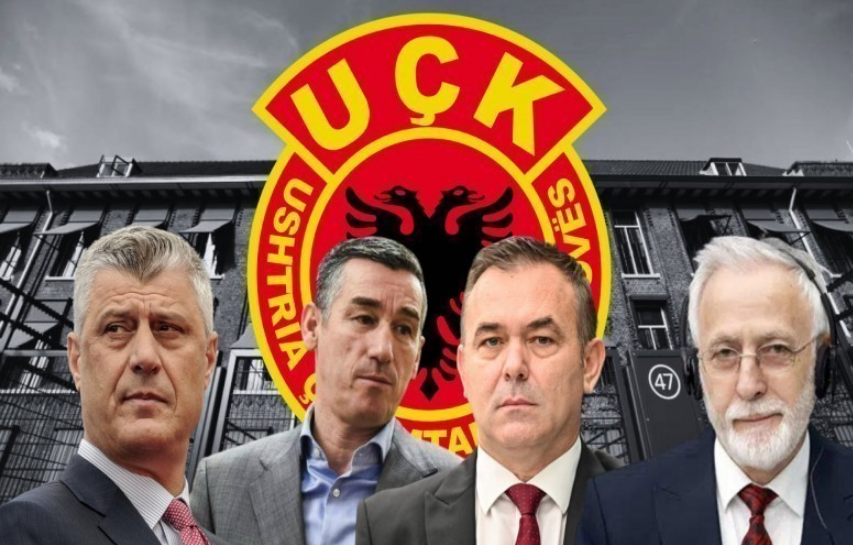 Serbia rrit presionin mbi perceptimin e procesit në Hagë