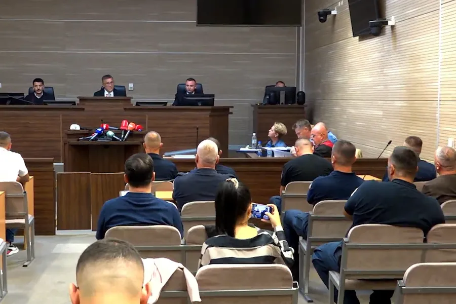 Seanca për sulmin terrorist në Ibër Lepenc ndërpritet, eksperti paraqet prova të reja të ADN-së