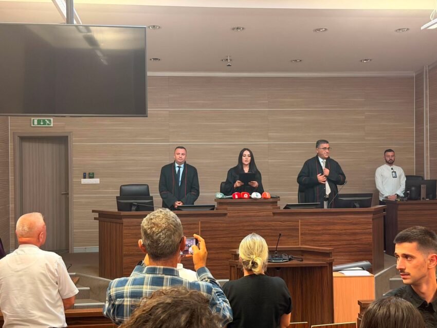 Rihapet shqyrtimi gjyqësor ndaj Milorad Gjokoviqit për krime lufte