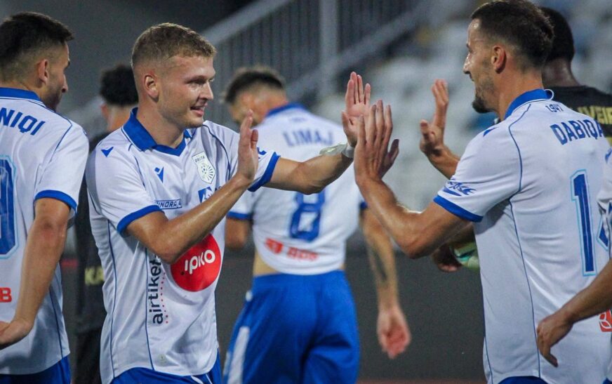 Drita sonte luan ndaj skuadrës malteze në Conference League