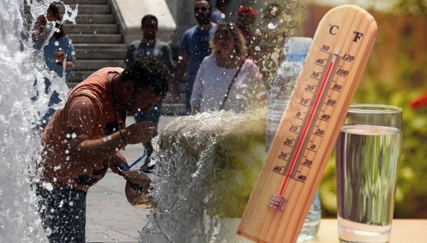 Vala e të nxehtit godet Italinë, 18 qytete në alarm të kuq