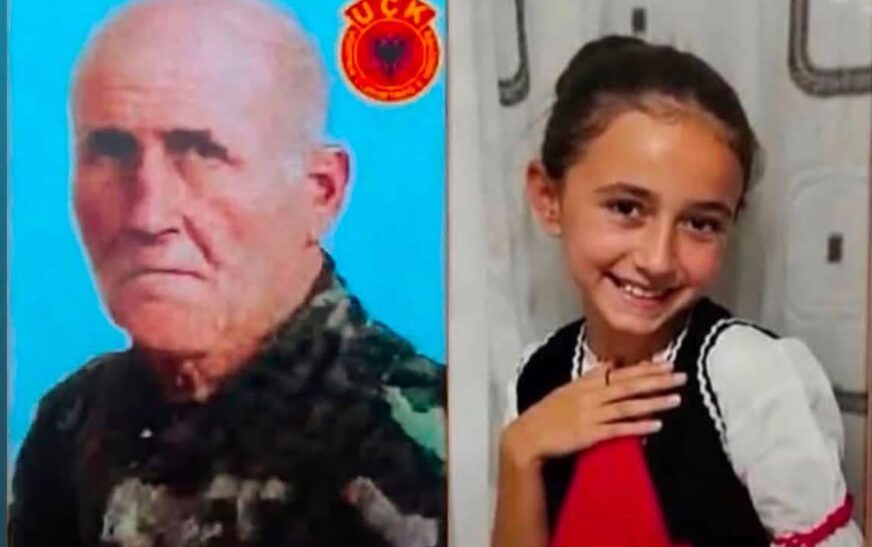 Sot i jepet lamtumira e fundit gjyshit dhe mbesës që humbën jetën tragjikisht në aksidentin në Shushicë
