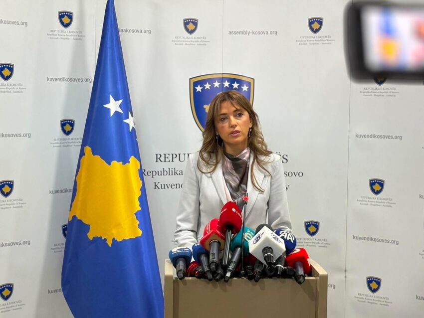 Haxhiu: Urojë që me 6 gusht të kemi Kuvend