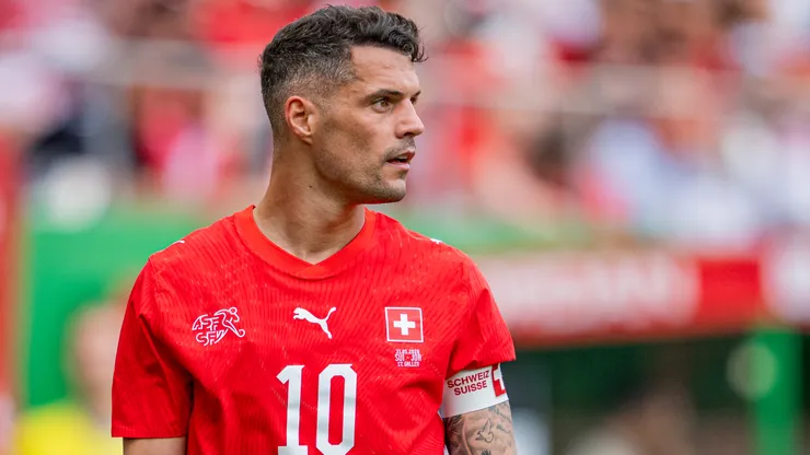 Xhaka “mjeshtri” i pasimeve në Botëror