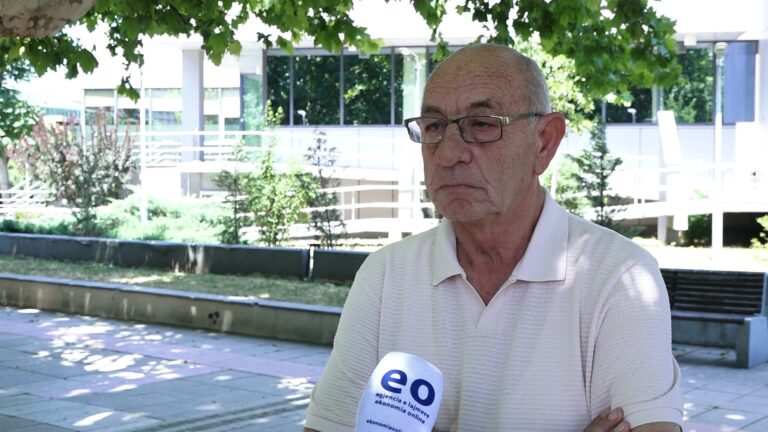 Rusinovci: Kosova duhet të krijojë fond për kompensimin e fermerëve të dëmtuar nga fatkeqësitë natyrore