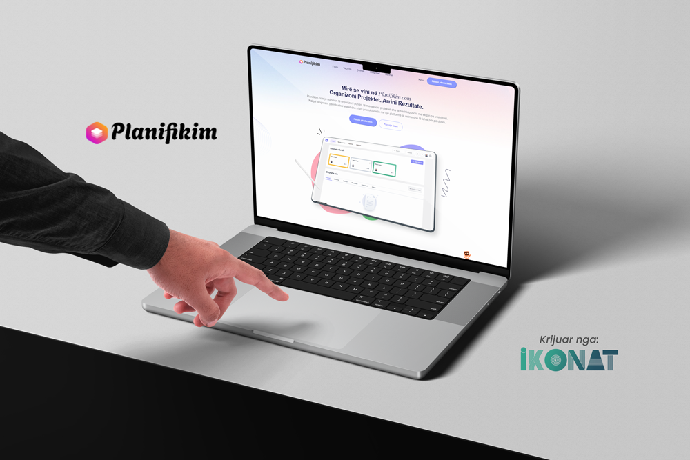 Lansohet Planifikim.com – një mënyrë e re për organizimin dhe menaxhimin e punës