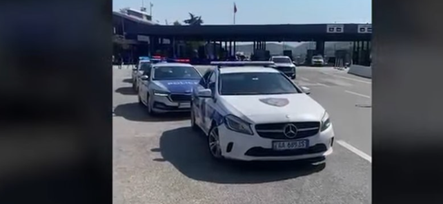 Nisin patrullimet e përbashkëta të Policisë së Kosovës dhe Policisë së Shqipërisë
