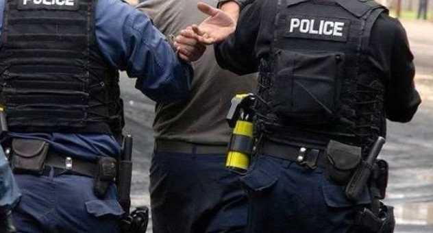 Arrestohet një person me urdhërarrest aktiv