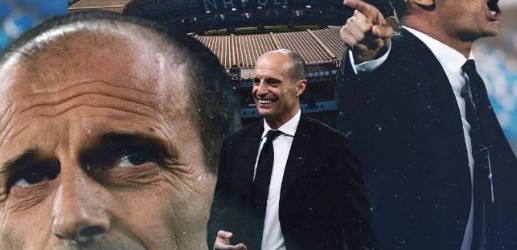Rrugëtim i ri për Allegrin, zyrtarizohet te Napoli