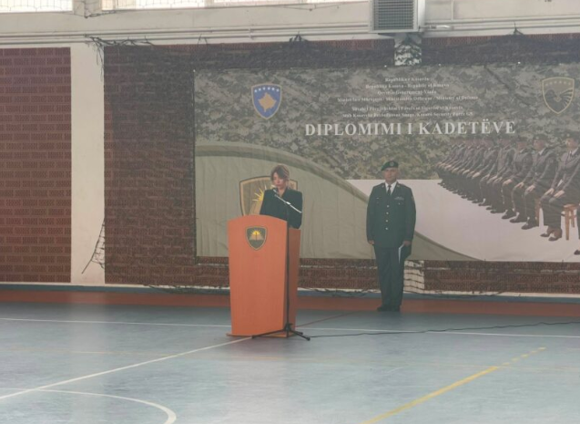 Haxhiu: Anëtarësimi në NATO mbetet objektiv strategjik i Kosovës, lufta e UÇK-së dhe sakrifica e familjes Jashari themelet e lirisë