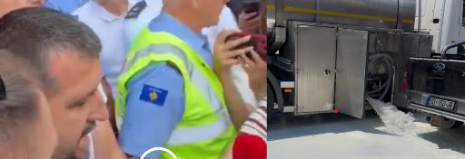 Përfaqësuesi i qumështarëve në protestën para ministrisë: Prej një viti trokasim në dyer të shtetit