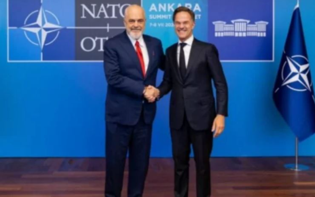Rutte e konfirmon: Samiti i radhës do mbahet në Shqipëri, nuk kemi vendosur ende se kur