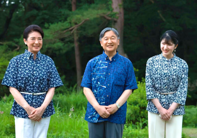 Japonia preferon të adoptojë djem, më parë sesa ta bëjë Aikon perandoreshë!