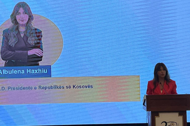 APK-ja përmbyll “Javën e agjencisë”, Haxhiu: Lufta kundër korrupsionit është betejë e përhershme