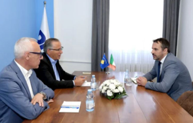 Hamza: Kosovës i duhen urgjentisht institucione të reja