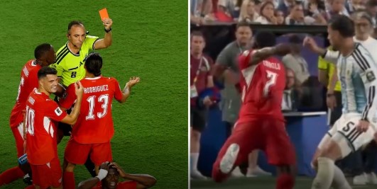 IFAB-ja e konfirmon: Embolo nuk duhej të përjashtohej ndaj Argjentinës, ndërhyrja e VAR-it ishte e gabuar