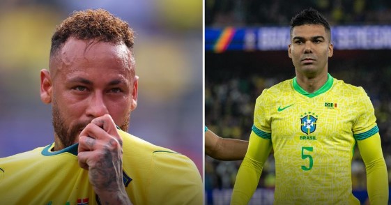 Tre lojtarë largohen nga Brazili, e konfirmon Carlo Ancelotti