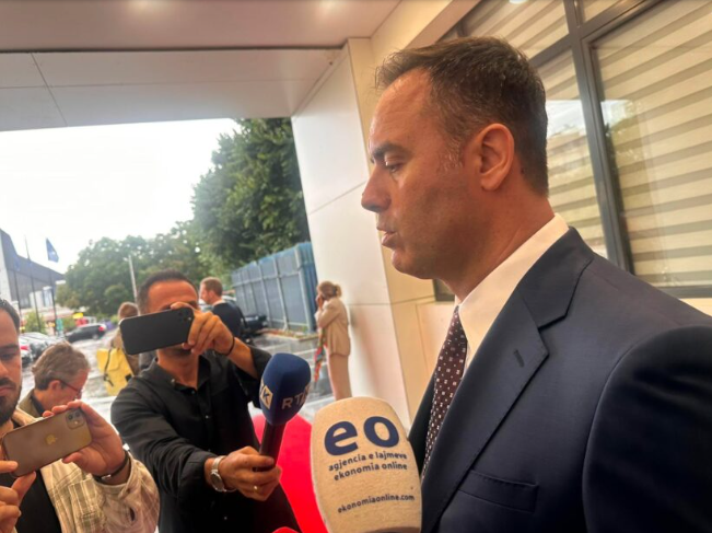 Konjufca: Nuk kam synime për postin e presidentit, duhet kompromis ndërmjet partive