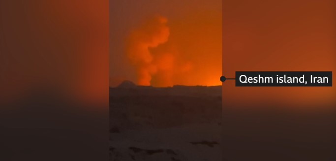 SHBA-ja nis sulme të njëpasnjëshme ndaj Iranit