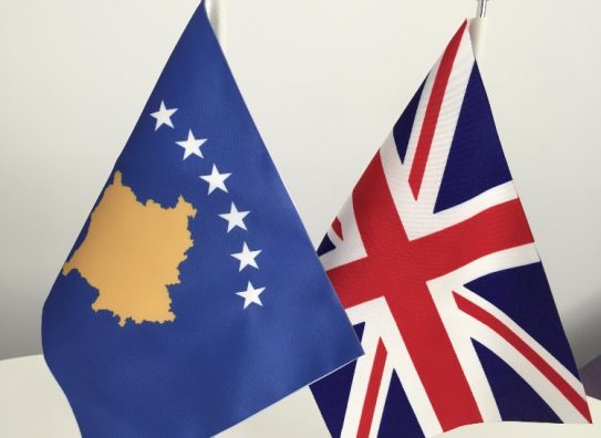 Ambasada britanike dënon deklaratat e ministres serbe