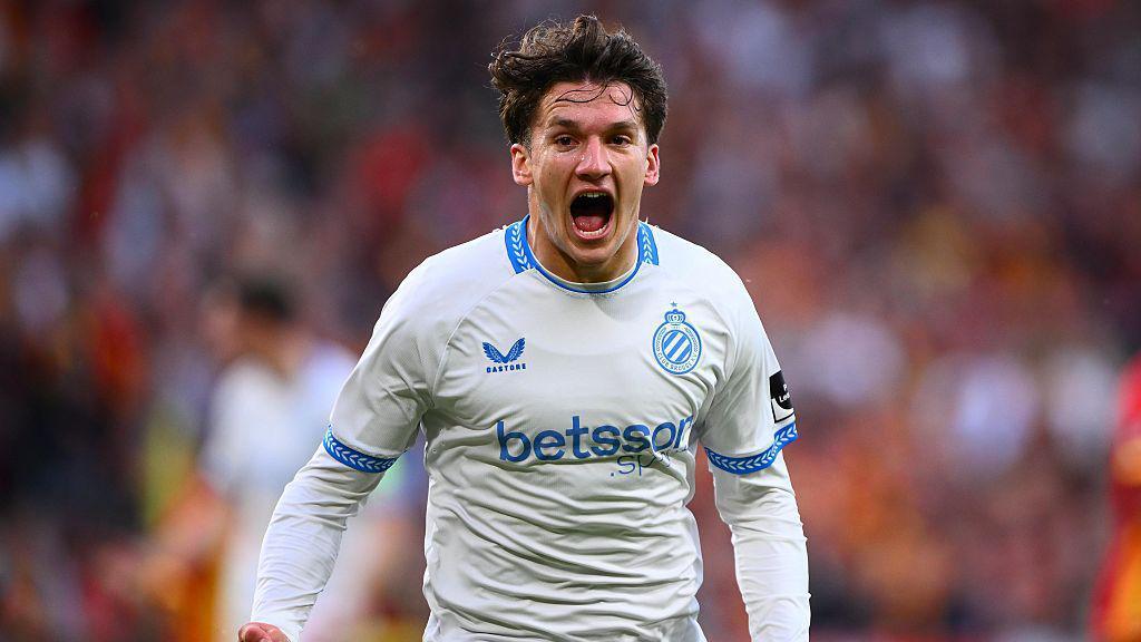 Arsenali arrin marrëveshje për Christos Tzolis, transferimi kap vlerën e 40 milionë eurove