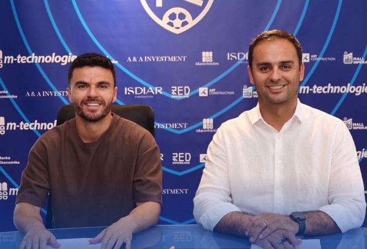 Zyrtare: Prishtina e Re transferon Imerin, mesfushori për herë të parë në futbollin kosovar