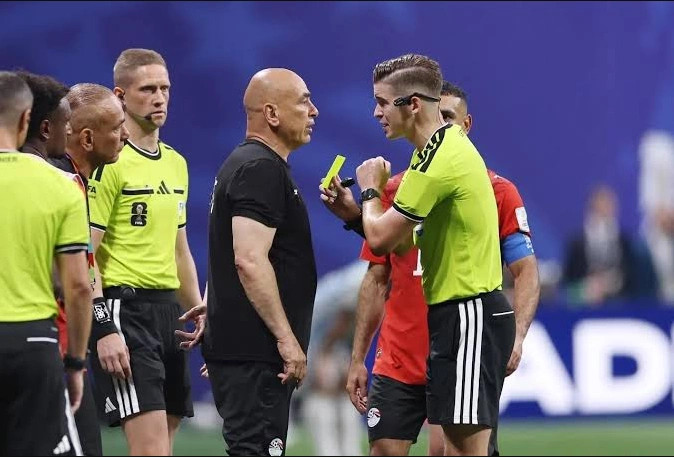 FIFA merr vendim për gjyqtarët e ndeshjes Argjentinë-Egjipt