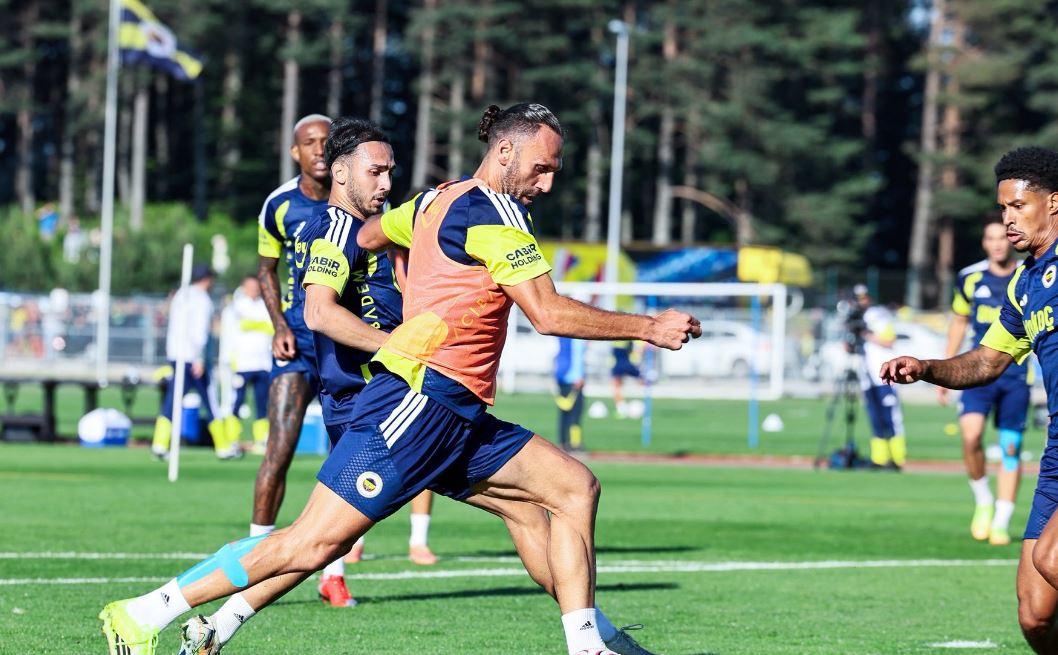 Vedat Muriqi rikthehet në stërvitje, i gatshëm për ndeshjen e ardhshme