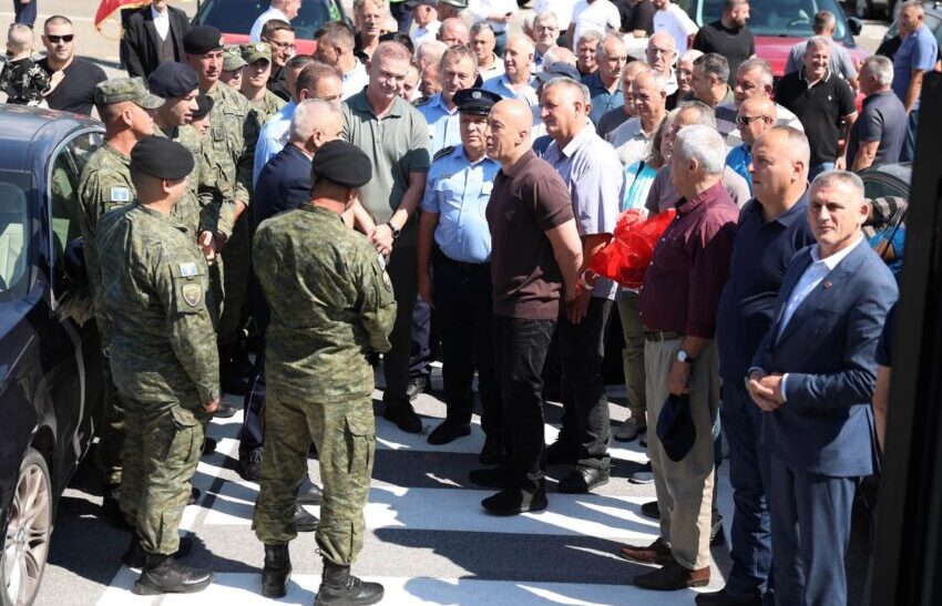 Haradinaj: Beteja e Morinës shënoi një kapitull të ri në historinë e luftës çlirimtare në Zonën Operative të Dukagjinit